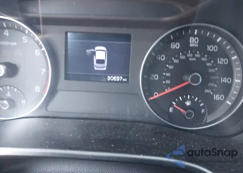 2019 Kia Forte Fe from USA, damaged, VIN 3KPF24AD7KE097611